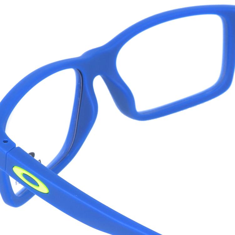 OAKLEY（オークリー） メガネ フレーム国内正規品 伊達 度付き ブルー
