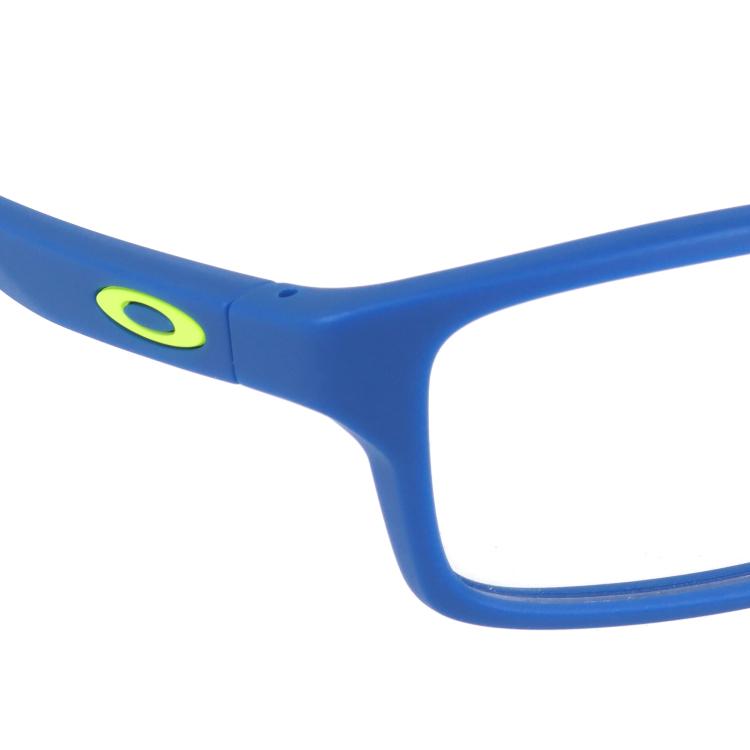 OAKLEY（オークリー） メガネ フレーム国内正規品 伊達 度付き ブルー