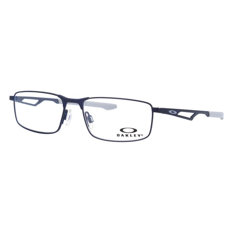【度あり】オークリー OAKLEY BARSPIN XS 眼鏡 メガネ 子供用 OAKLEY（オークリー） メガネ フレーム国内正規品 伊達 度付き ブルー