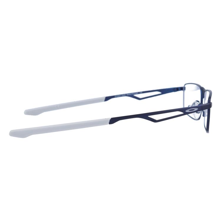 OAKLEY（オークリー） メガネ フレーム国内正規品 伊達 度付き ブルー