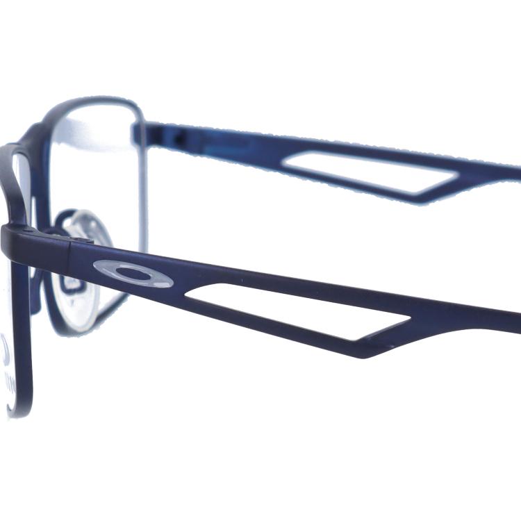 OAKLEY（オークリー） メガネ フレーム国内正規品 伊達 度付き ブルー