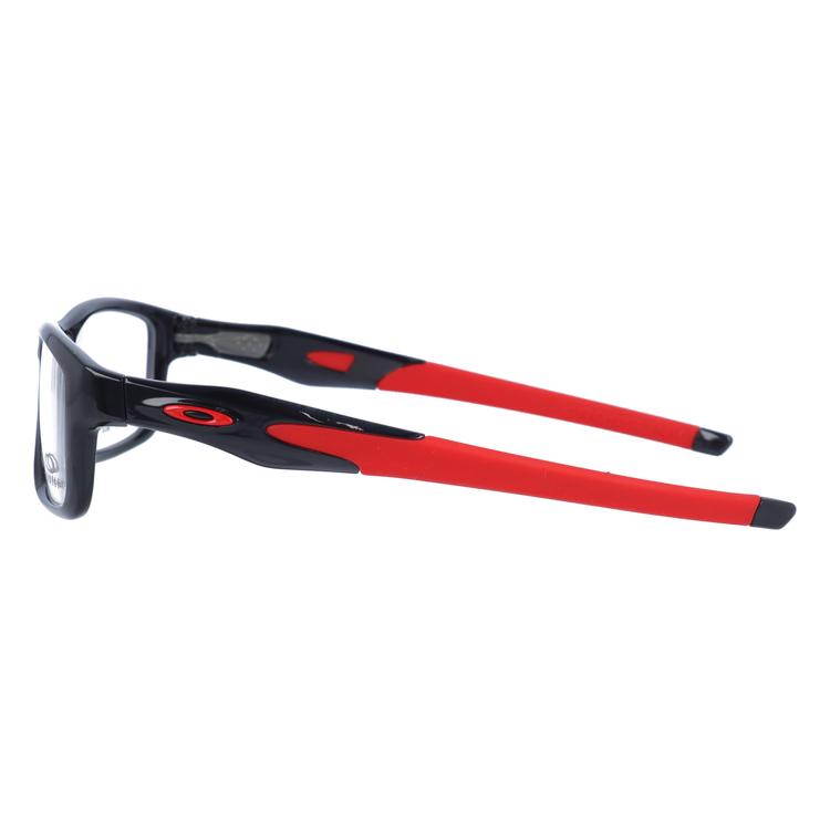 オークリー メガネ フレーム 国内正規品 伊達 老眼鏡 度付き ブルーライトカット クロスリンク MNP OAKLEY CROSSLINK MNP OX8090-0353 53 眼鏡 OX8090-03｜glass-expert｜04