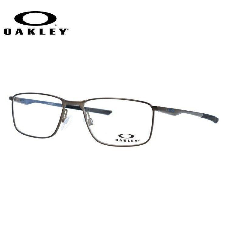 オークリー メガネ フレーム 伊達 度入り 度付き 遠近両用 老眼 めがね 眼鏡 ソケット5.0 OAKLEY SOCKET 5.0 OX3217-0853 53 海外正規品 OX3217-08