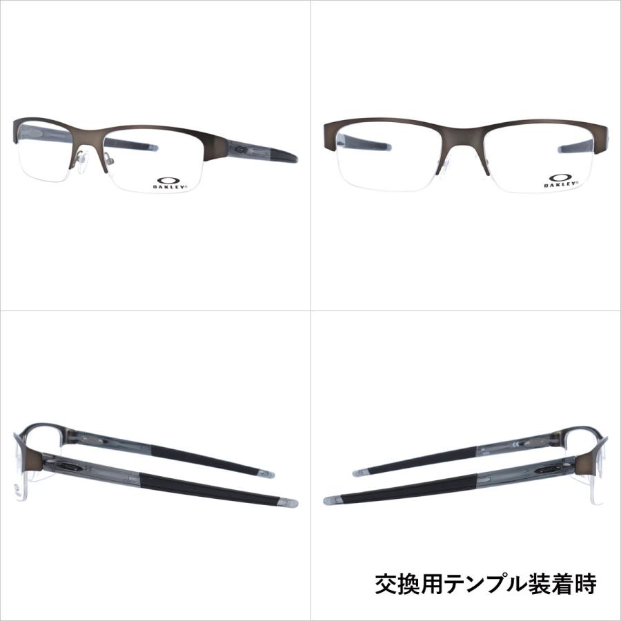 OAKLEY CROSSLINK メガネフレーム OAKLEY（オークリー） メガネフレーム クロスリンク 0.5 OAKLEY