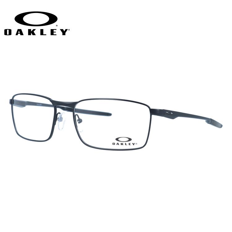 オークリー メガネ フレーム 国内正規品 伊達メガネ 老眼鏡 度付き ブルーライトカット フラー OAKLEY FULLER OX3227-0157 57 眼鏡 めがね ギフト OX3227-01