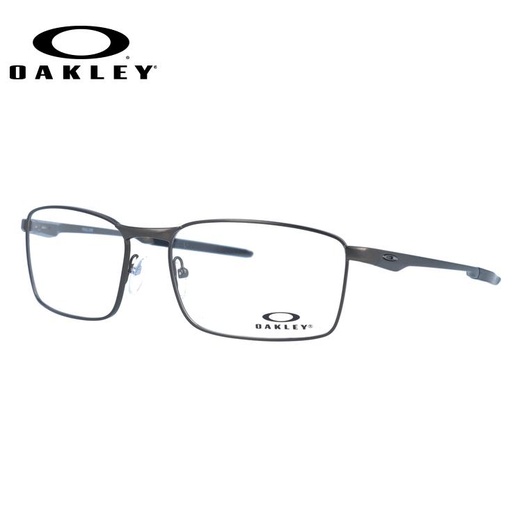 オークリー メガネ フレーム 国内正規品 伊達メガネ 老眼鏡 度付き ブルーライトカット フラー OAKLEY FULLER OX3227-0257 57 眼鏡 めがね OX3227-02