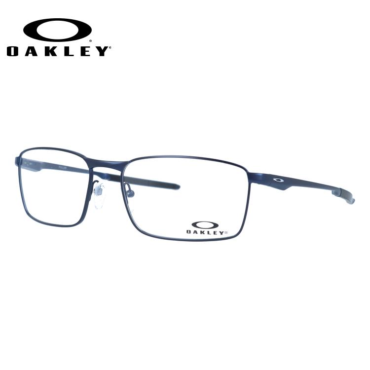 (初売りセール) オークリー メガネ フレーム 国内正規品 伊達メガネ 老眼鏡 度付き ブルーライトカット フラー OAKLEY FULLER OX3227-0457 57 眼鏡 めがね OX3227-04
