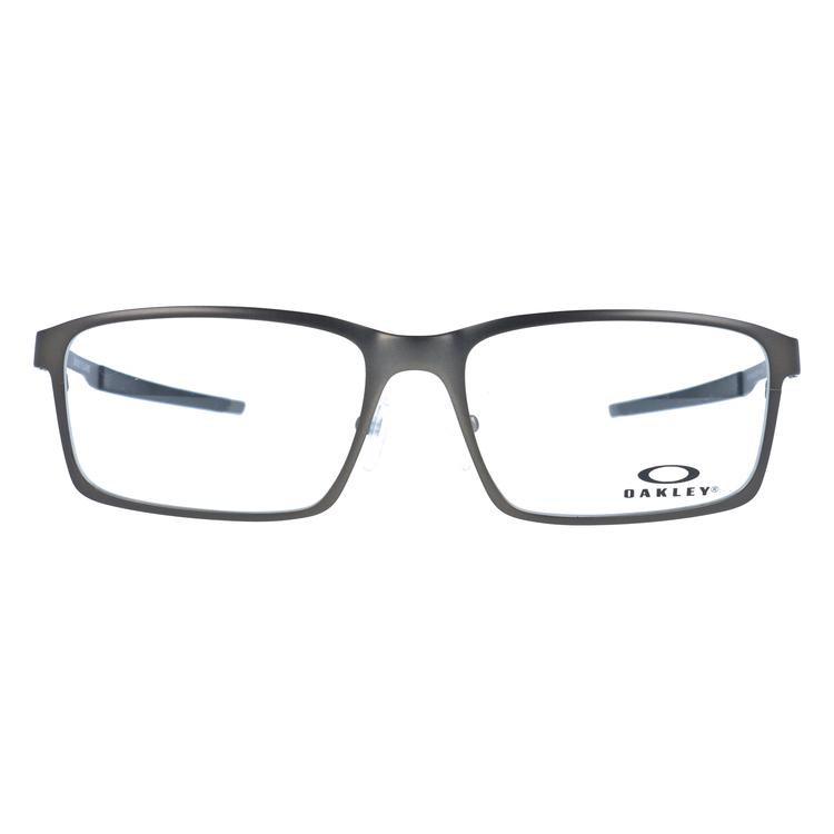 OAKLEY（オークリー） メガネ フレーム 国内正規品 伊達メガネ 老眼鏡 度付き ブルーライト ベースプレーン OAKLEY Base ...