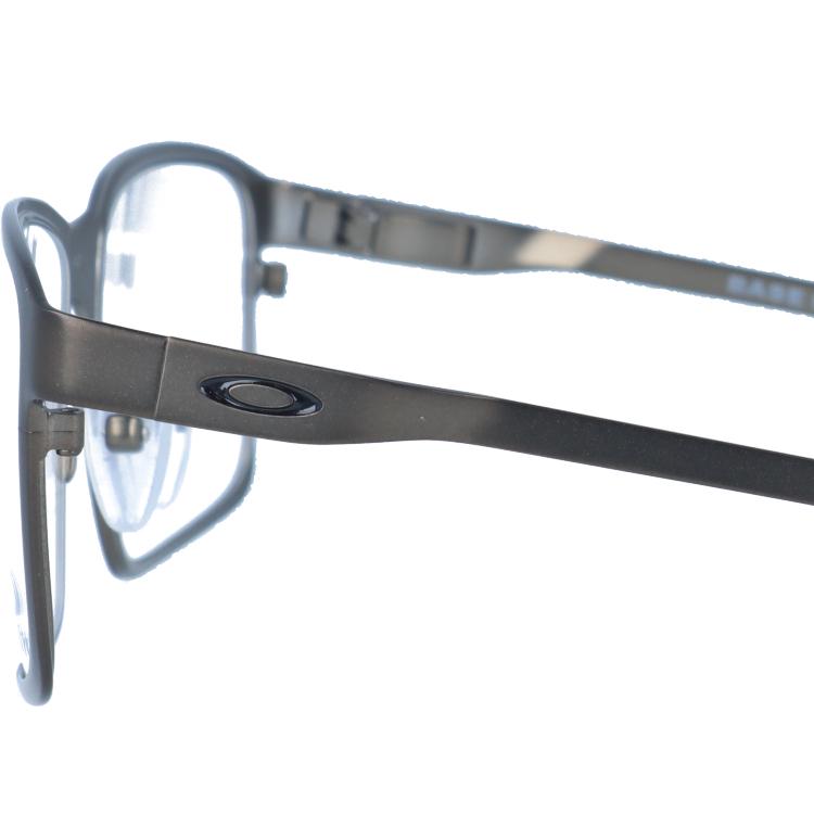 OAKLEY（オークリー） メガネ フレーム 国内正規品 伊達メガネ 老眼鏡 度付き ブルーライト ベースプレーン OAKLEY Base ...