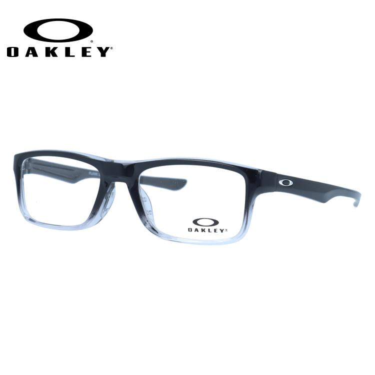国内正規品 めがね オークリー オークリー メガネフレーム OAKLEY プランク レギュラーフィット OAKLEY PLANK 2 0 OX8081  1251 51 度付き 度あり 伊達 メガネ めがね 眼鏡 OKLY01 00644 眼鏡達人