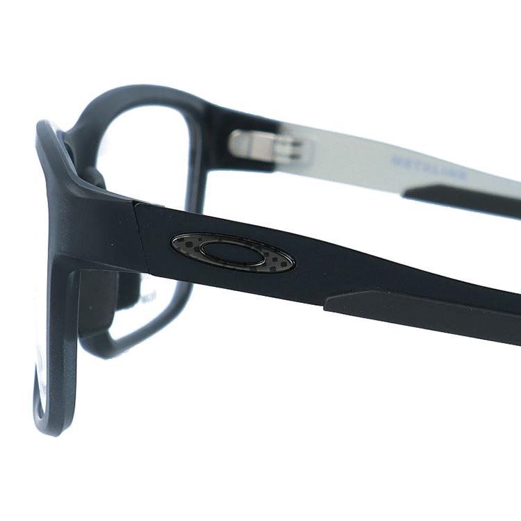オークリー メガネ フレーム 国内正規品 伊達メガネ 老眼鏡 度付き ブルーライトカット メタリンク OAKLEY METALINK OX8153-1055 55 眼鏡 めがね OX8153-10｜glass-expert｜08