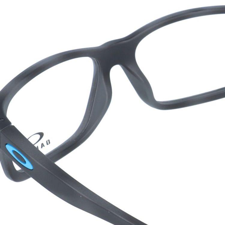 OAKLEY（オークリー） メガネ フレーム国内正規品 伊達 度付き ブルー