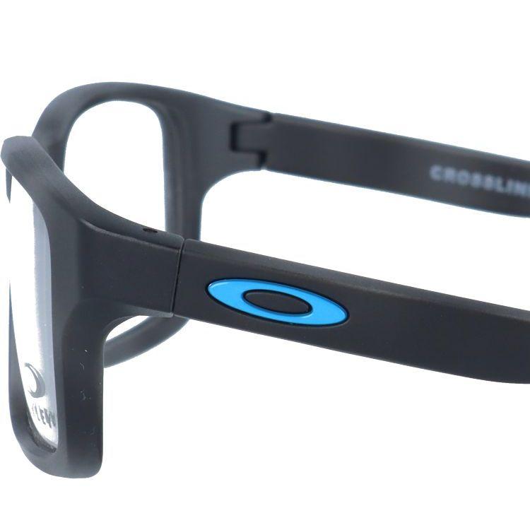 OAKLEY（オークリー） メガネ フレーム国内正規品 伊達 度付き ブルー
