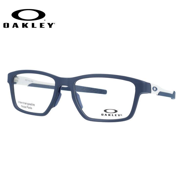OAKLEY（オークリー） メタリンク アジアンフィット メガネ フレーム 