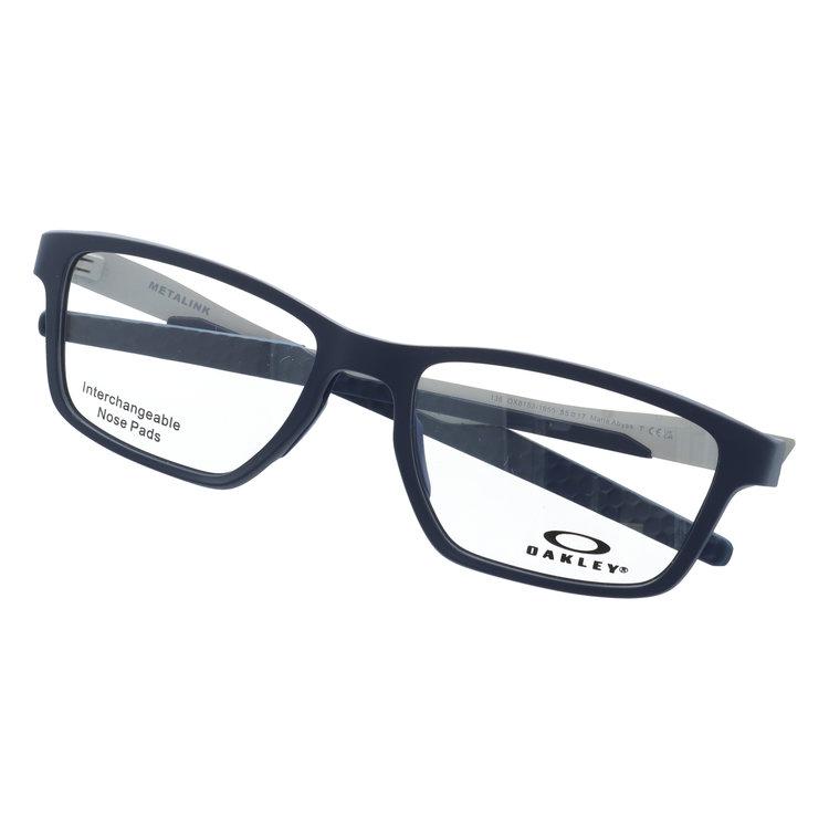 OAKLEY（オークリー） メタリンク アジアンフィット メガネ フレーム 