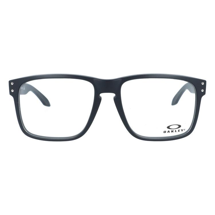 オークリー ホルブルック メガネ フレーム 伊達メガネ 度付き アジアンフィット OAKLEY HOLBROOK RX A OX8100F-0158 58 ウェリントン 海外正規品