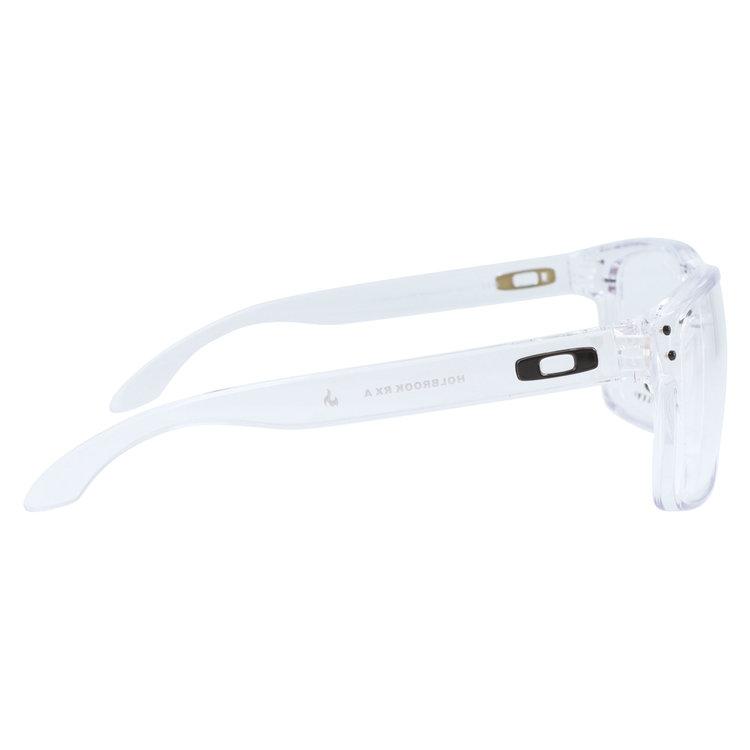 美品 OAKLEY HOLBROOK LX オークリー ホルブルック ホワイト OAKLEY（オークリー） ホルブルック メガネ フレーム 伊達メガネ 度