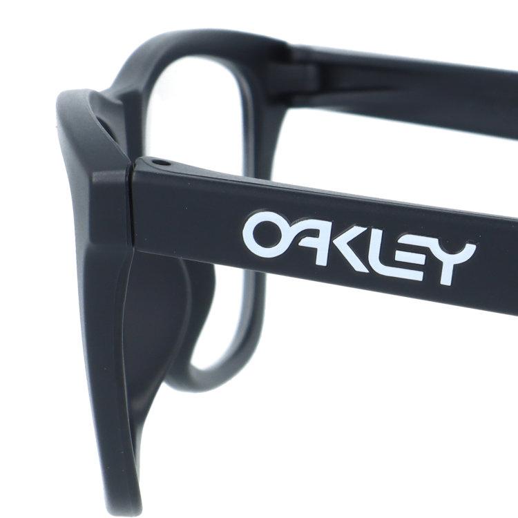 OAKLEY（オークリー） フロッグスキン メガネ フレーム 伊達メガネ 度