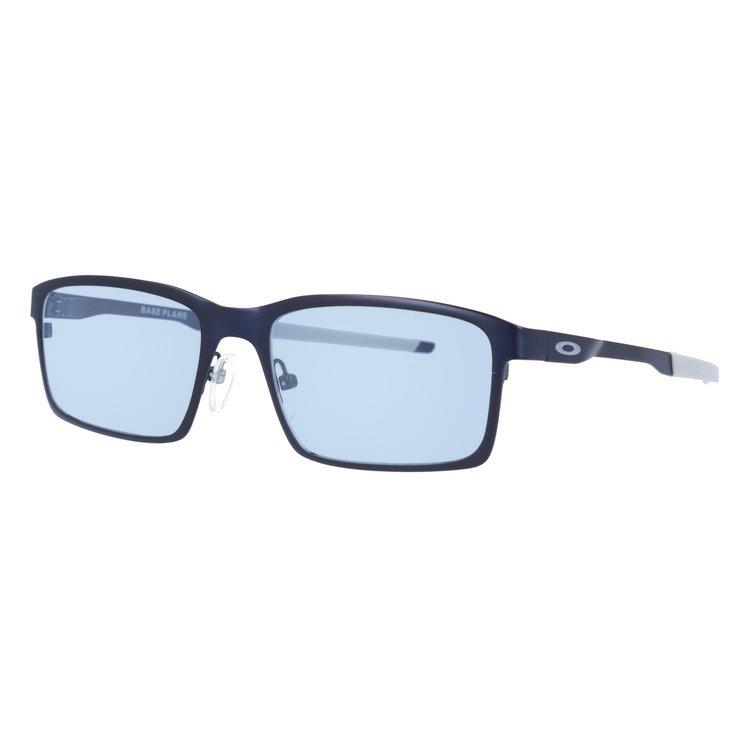 OAKLEY（オークリー） サングラス オリジナルレンズカラー ライトカラー ベースプレーン OX3232-0452 OAKLEY BASE ...