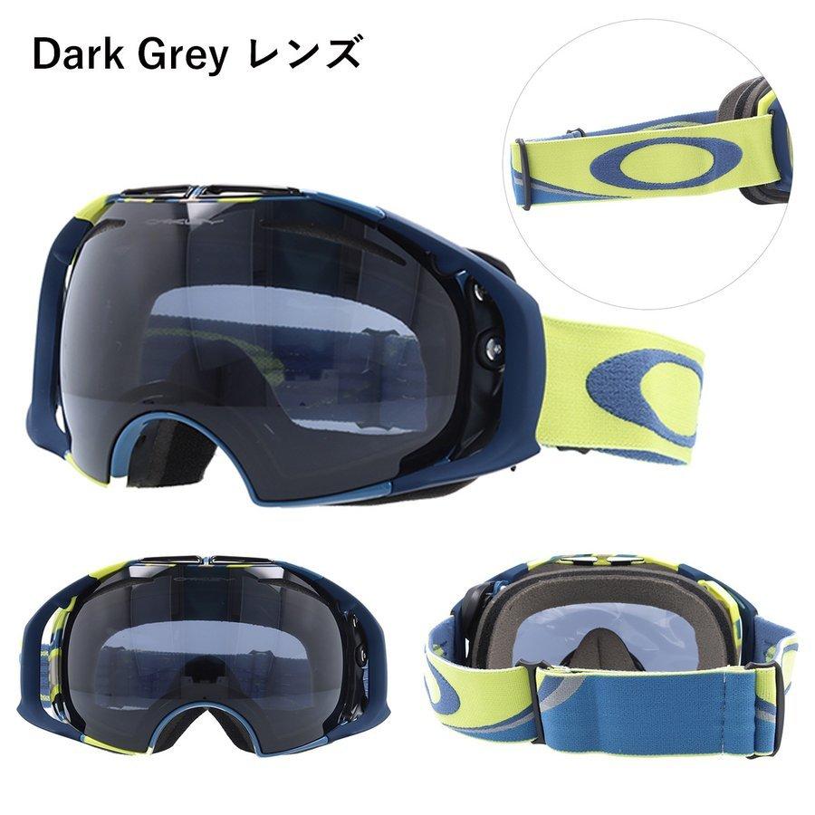 美品　OAKLEY　オークリー　AIRBRAKE エアブレイク　スノーゴーグル Airbrake オークリー エアブレイク ゴーグル スキーゴーグル