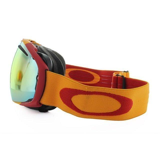 【美品】OAKLEY スキー・スノーボードゴーグル　エアブレイク Airbrake オークリー エアブレイク ゴーグル スキーゴーグル