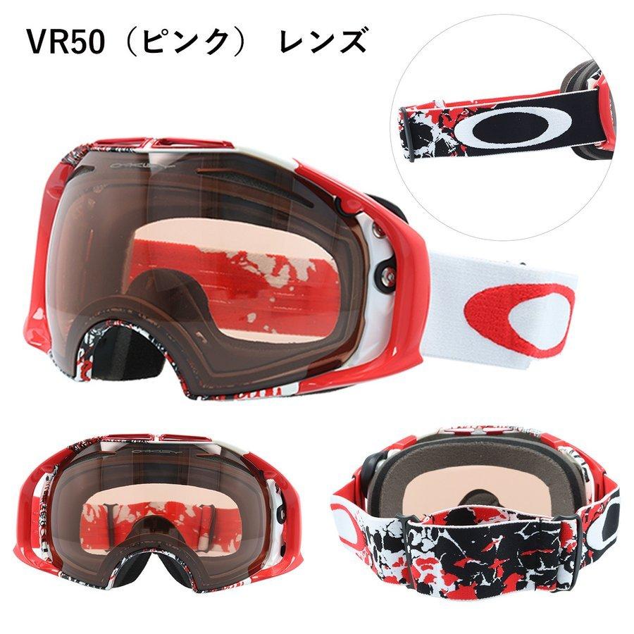 Airbrake オークリー エアブレイク ゴーグル スキーゴーグル