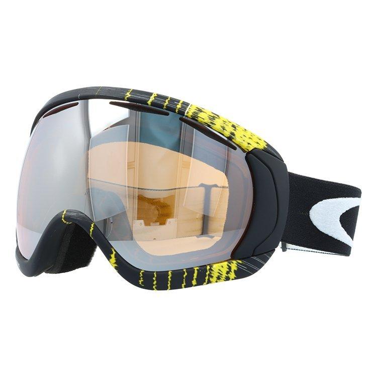 Oakley Canopy ゴーグル Oakley Canopy™ Snow Goggles - Factory Pilot Whiteout - Prizm