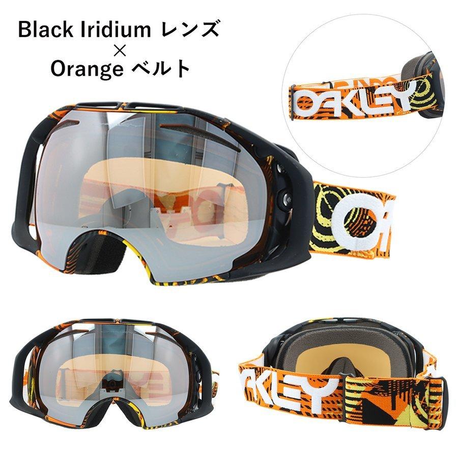 Airbrake オークリー ゴーグル スキーゴーグル スノーボード スノボ