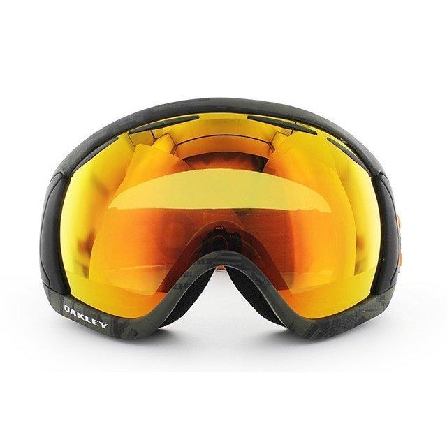 Canopy オークリー ゴーグル OAKLEY スキーゴーグル スノーボード