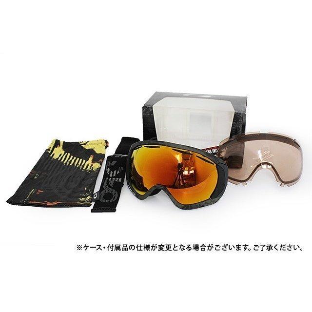 オークリー ゴーグル OAKLEY スキーゴーグル スノーボード スノボ スノーゴーグル キャノピー  メガネ対応 CANOPY Max Fear Light ミラー 59-137J｜glass-expert｜06