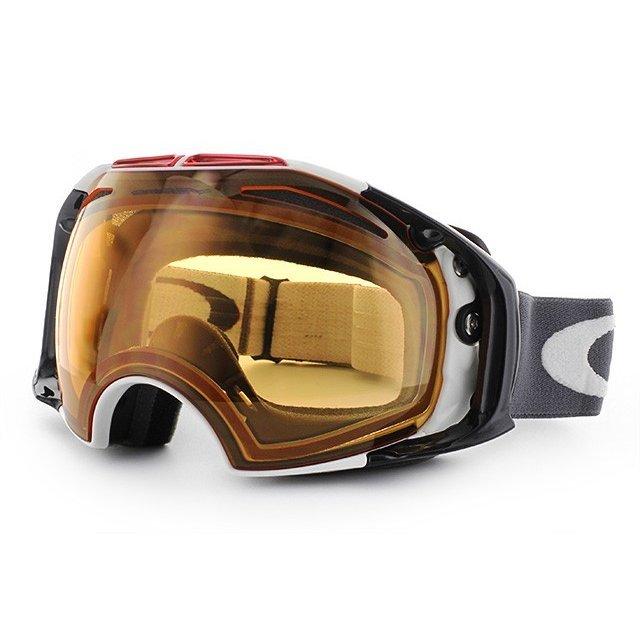 OAKLEY(正規品) Airbrake スノボ　ゴーグル　値下げ交渉可 Airbrake オークリー OAKLEY ゴーグル スノーゴーグル スキー