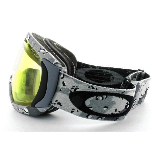 Canopy オークリー OAKLEY ゴーグル スノーゴーグル スキー スノボ