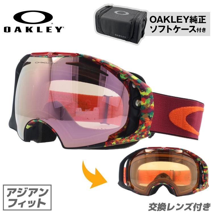 Airbrake オークリー ゴーグル スキーゴーグル スノーボード スノボ