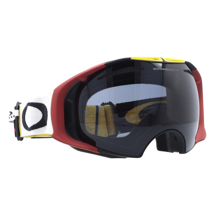 OAKLEY(正規品) Airbrake スノボ　ゴーグル　値下げ交渉可 OAKLEY 訳あり オークリー ゴーグル スキーゴーグル
