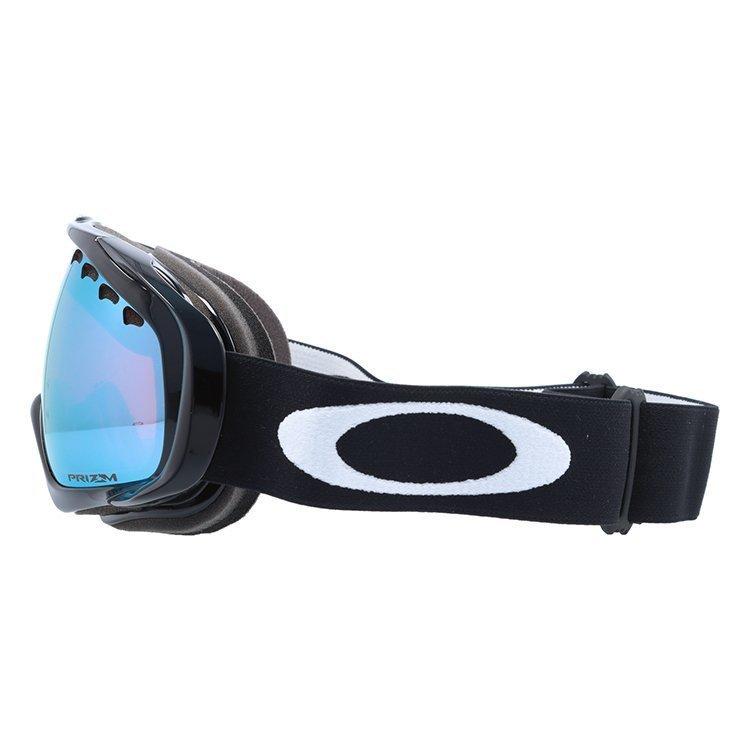 Oakley オークリー　ゴーグル　ブラック　替えレンズ付き　スキー　スノボ OAKLEY オークリー ゴーグル スノーゴーグル スキー スノボ