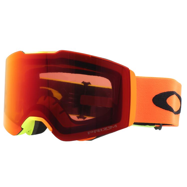 オークリー OAKLEY ゴーグル スノーゴーグル 限定モデル フォールライン プリズム ミラー アジアンフィット メガネ対応 FALL LINE OO7086-12 プレゼント ギフト オークリー OAKLEY ゴーグル プリズム アジアンフィット FALL LINE プレゼント ブランド スノー コレクション