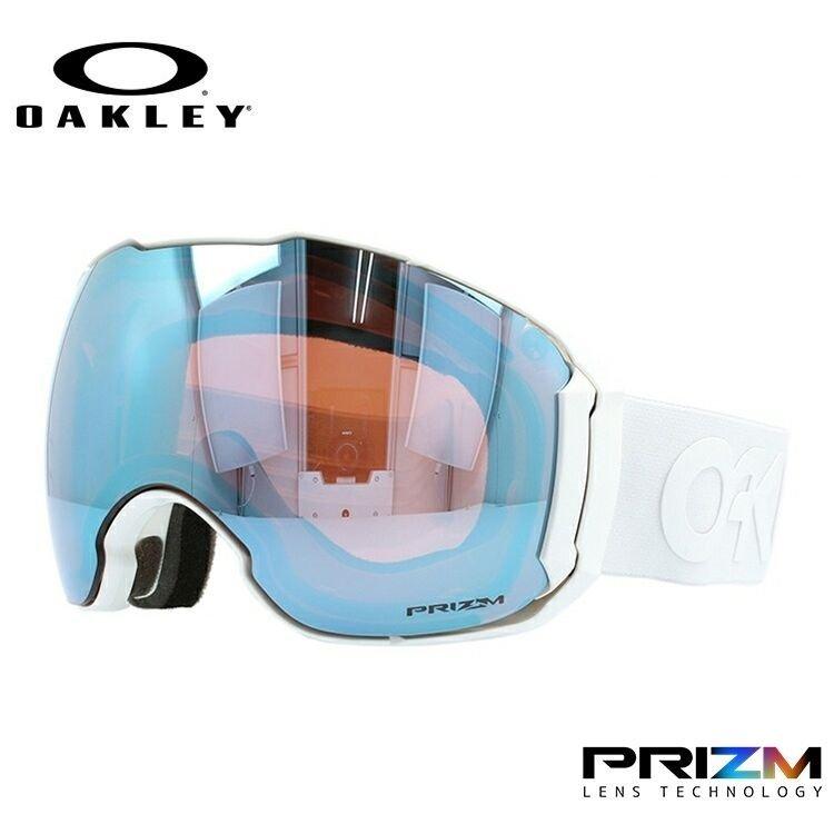 オークリー ゴーグル 19 新作 エアブレイク Xl プリズム ミラーレンズ レギュラーフィット Oakley Airbrake Xl Oo7071 10 スキー スノーボード スノボ Okly02 眼鏡達人 通販 Yahoo ショッピング