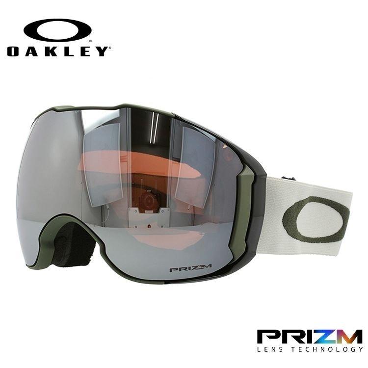 オークリー ゴーグル 19 新作 エアブレイク Xl プリズム ミラーレンズ レギュラーフィット Oakley Airbrake Xl Oo7071 40 スキー スノーボード スノボ Okly02 眼鏡達人 通販 Yahoo ショッピング