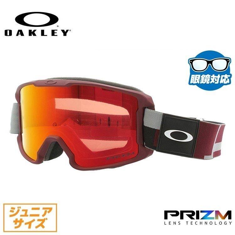 人気総合のオークリー Oakley ゴーグル Youth スノーゴーグル キッズ ジュニア こども Oakley スノーボード ラインマイナー キッズ プリズム ミラー Line Miner Youth Oo7095 18 Okly02 011 眼鏡達人 完売しました