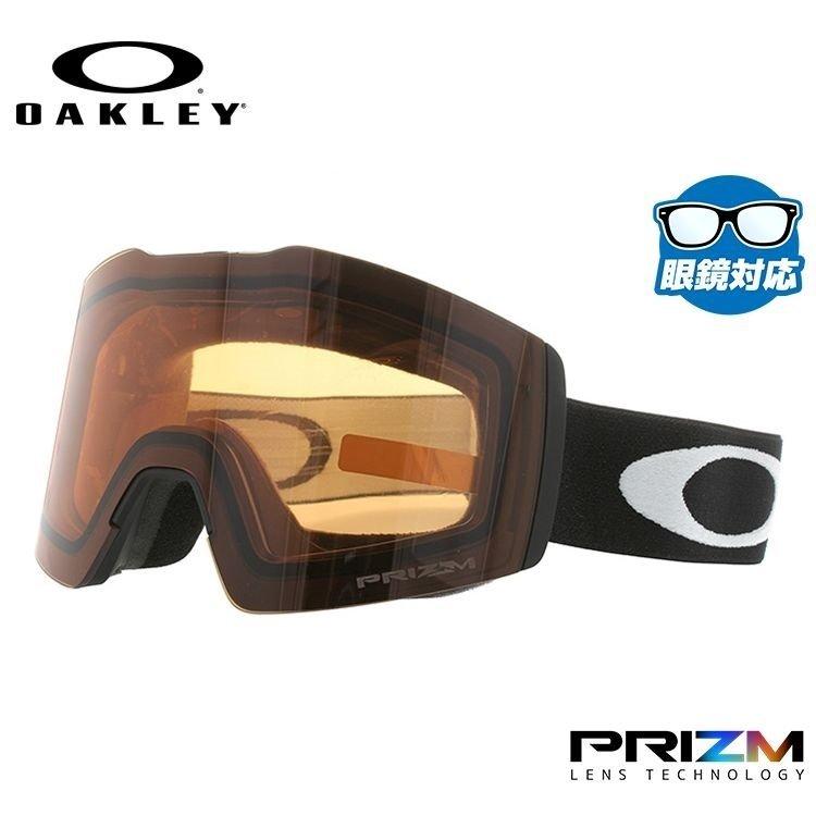 Oakley フォールライン　ゴーグル　プリズム OAKLEY スノーゴーグル スペアレンズ オークリー フォールライン