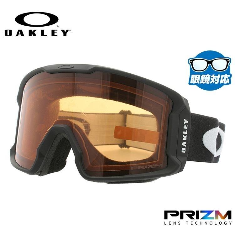 OAKLEY オークリー ゴーグル ラインマイナー XM スキーゴーグル