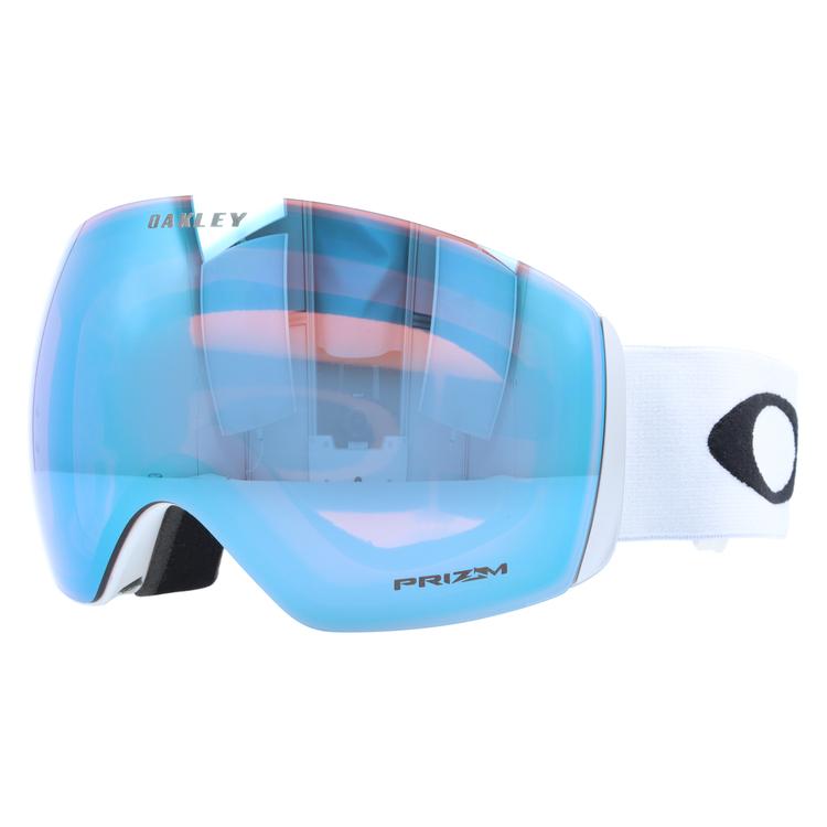 OAKLEY（オークリー） ゴーグル フライトデッキ スキーゴーグル スキー