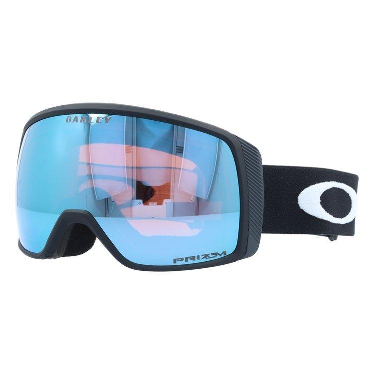 オークリー OAKLEY ゴーグル スノーゴーグル スノーボード フライトトラッカー XLS プリズム ミラー グローバルフィット