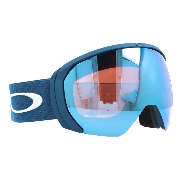 オークリー ゴーグル フライトパスXL（L） プリズム スキーゴーグル スノーボード スノボ スノーゴーグル OAKLEY FLIGHT PATH XL（L） OO7110-40 メガネ対応_6