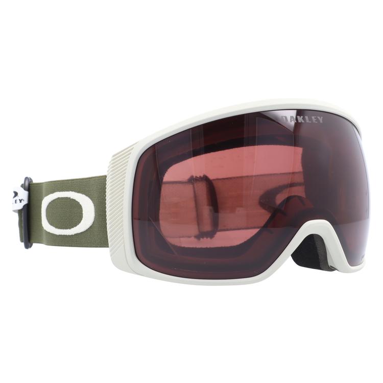 オークリー ゴーグル フライトトラッカーXM プリズム スキーゴーグル スノーボード スノボ スノーゴーグル OAKLEY FLIGHT TRACKER XM OO7105-44 メガネ対応_6