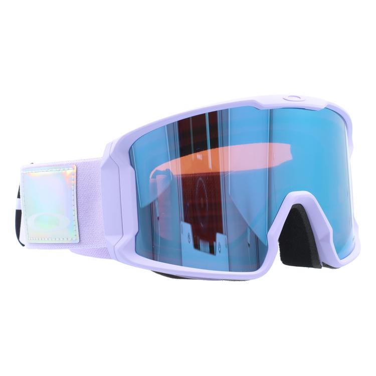 OAKLEY LINE MINER L/XL ゴーグル Oakley® / SportRx Line Miner L (Limited Edition) - Snow