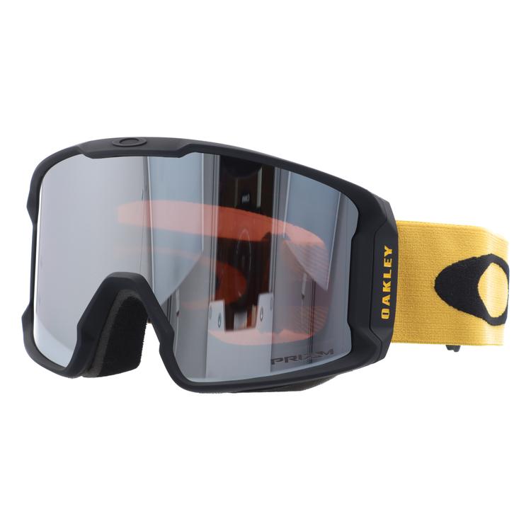 Line Miner オークリー ゴーグル ラインマイナー XL（L）プリズム