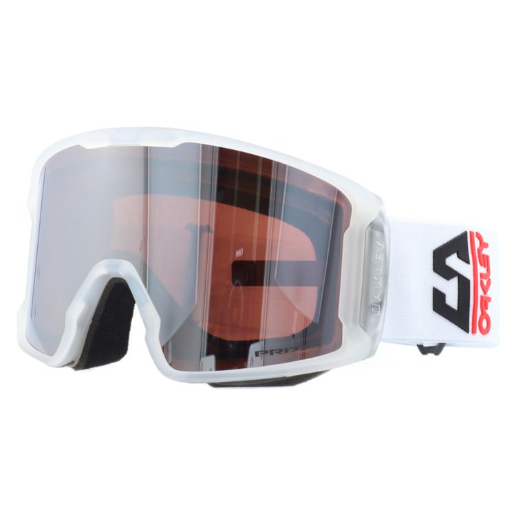 オークリー ゴーグル ラインマイナー XL（L）プリズム スタンダードフィット OAKLEY LINE MINER XL（L）OO7070-B2 平面ダブルレンズ 眼鏡対応 プレゼント XL オークリー ラインマイナー プリズム スタンダードフィット OAKLEY LINE MINER OO7070 プレゼント