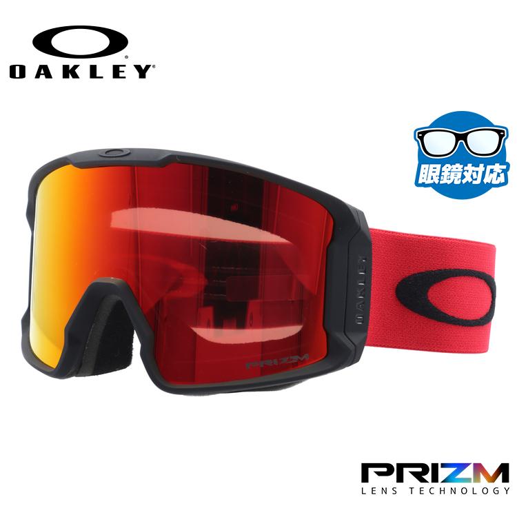OAKLEY スノーゴーグル LINE MINER XL スキー　スノボー Line Miner オークリー ゴーグル ラインマイナー XL（L