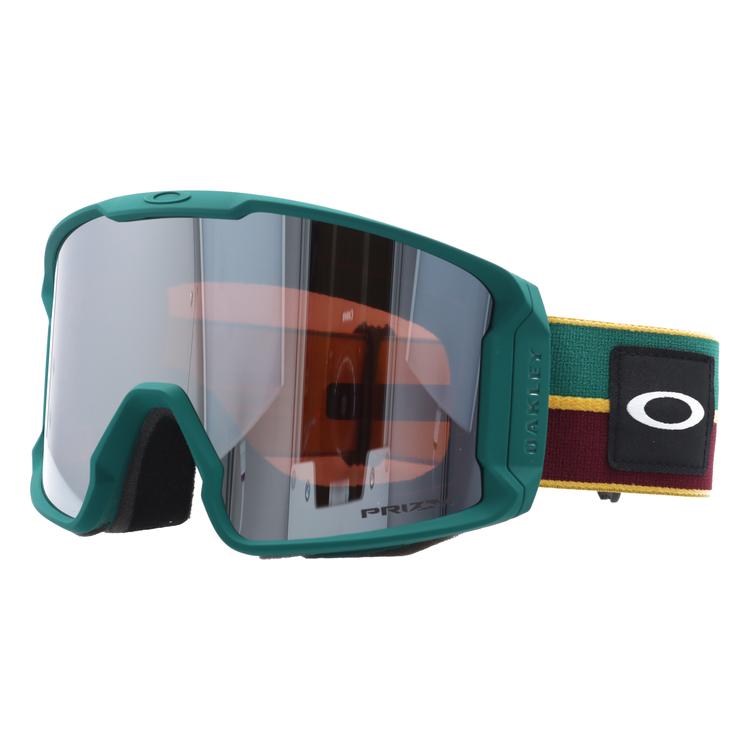 OAKLEY LINE MINER XL オークリー ラインマイナー プリズム Line Miner オークリー ゴーグル ラインマイナー XL（L